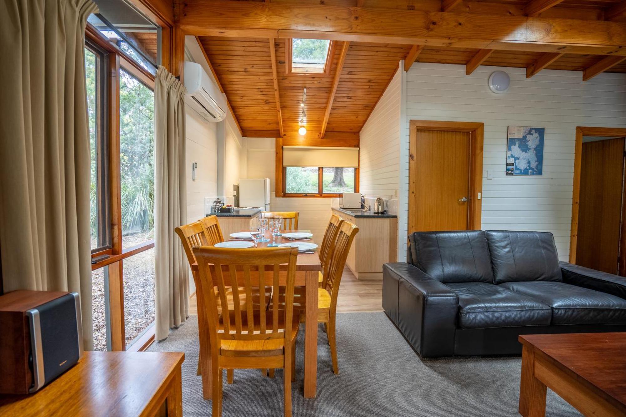 Stewarts Bay Lodge Port Arthur Exterior foto