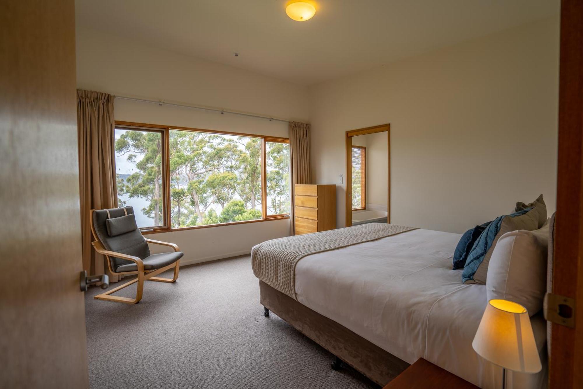Stewarts Bay Lodge Port Arthur Exterior foto